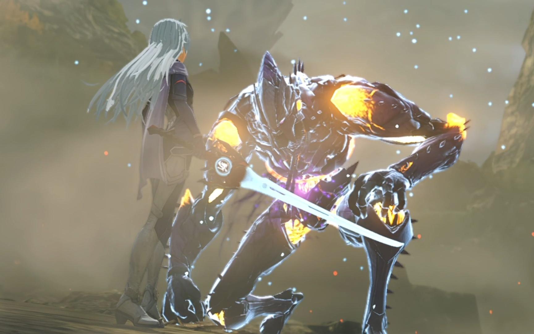 【异度神剑3 dlc4:崭新的未来】老祖宗手制梅比乌斯串