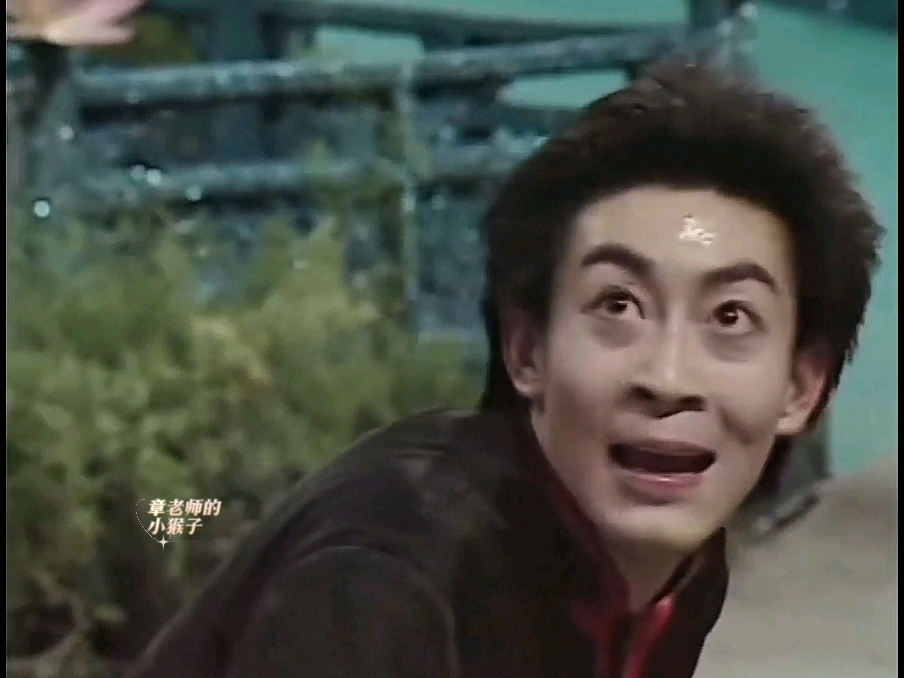 还有小伙伴评论没见过六爷上春晚?再剪一遍又有何妨