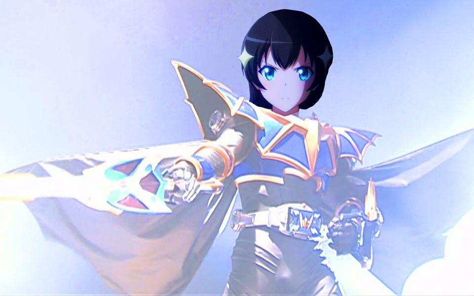 少女歌剧龙骑说#2_龙骑vs夜骑