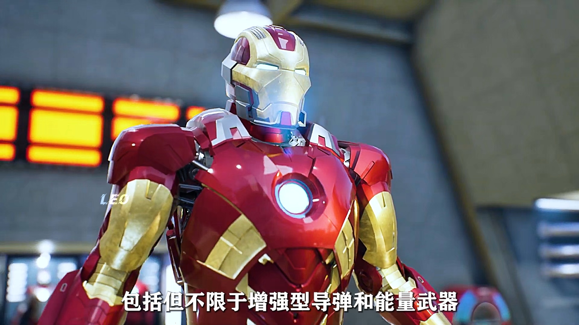 从马克8到马克42,钢铁侠装甲进化史