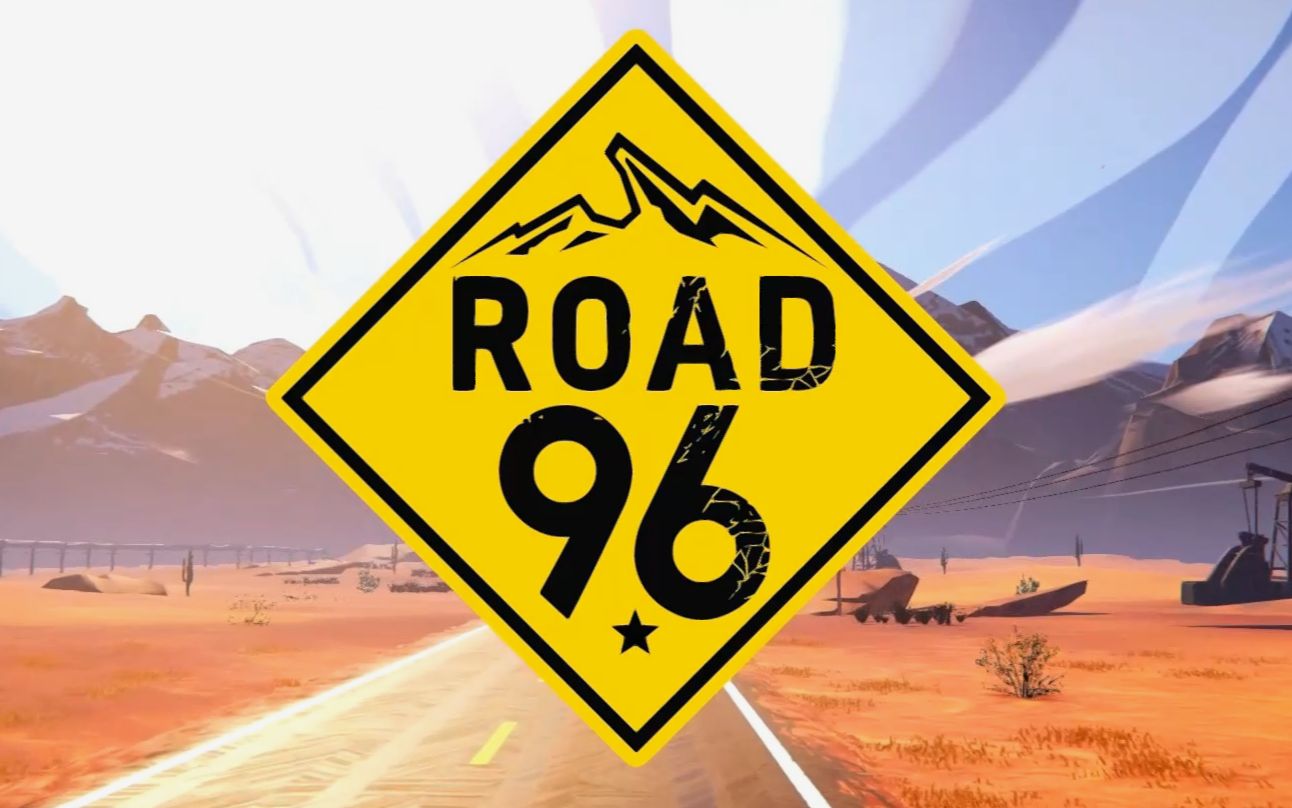 [图]【Road 96】一切都是为了自由