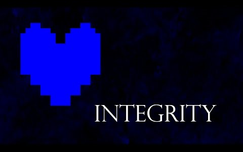 Integrity  Instrumental Mix (Undertale)哔哩哔哩bilibili