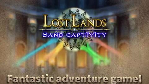 Lost Lands: Sand Captivity