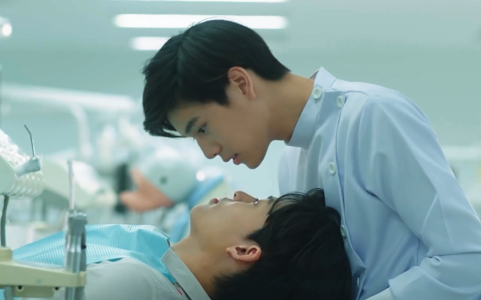 【天上的鱼 | 鱼你相医】完结纪念 | 最好最甜的pimork,我的夏天提前