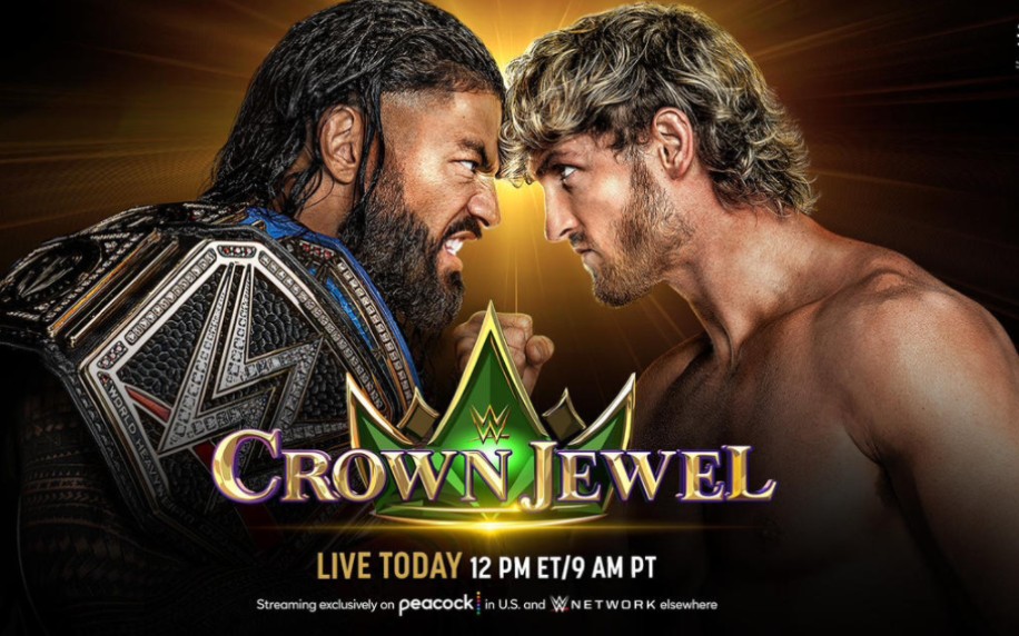 [图]WWE Crown Jewel 宝冠大赛 2022.11.05