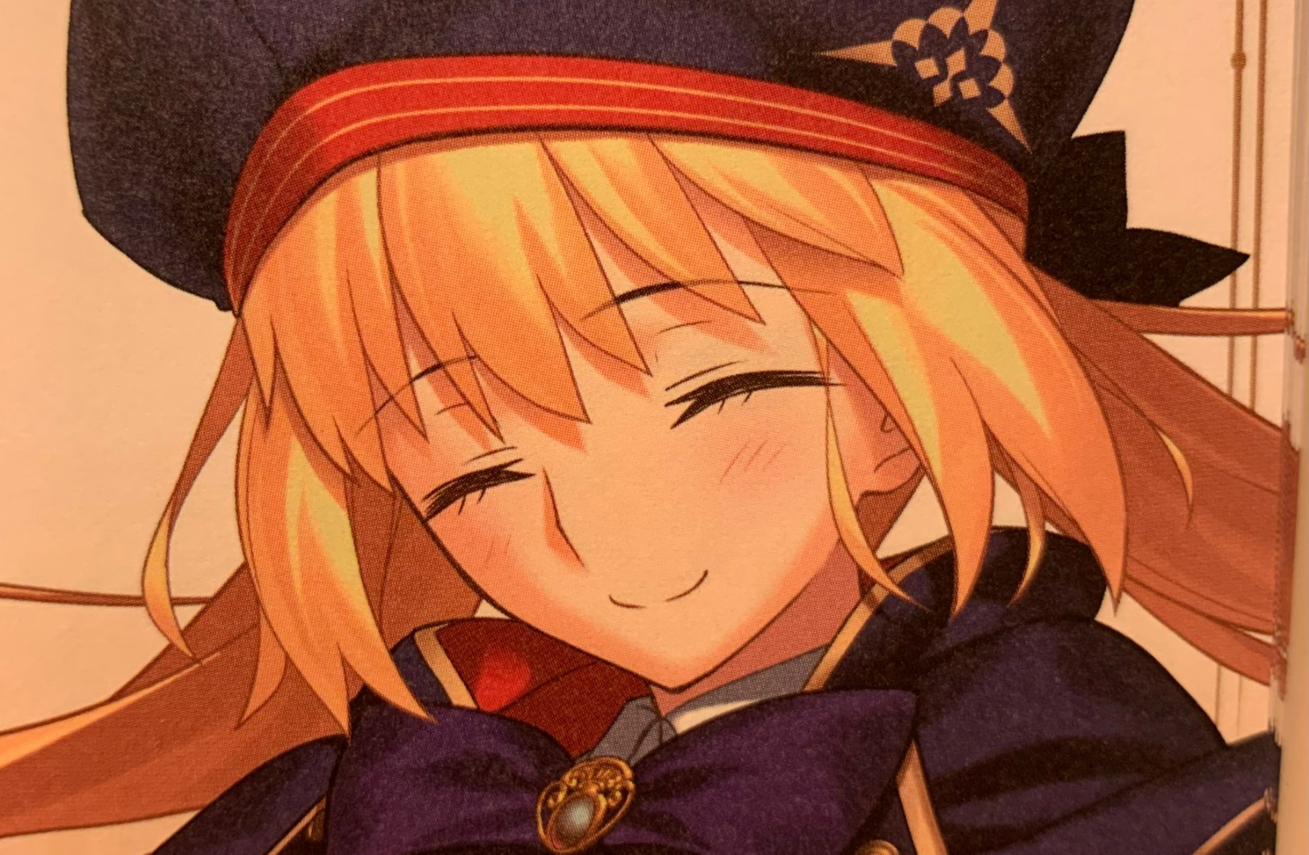 fgo 卡斯特满好感纪念