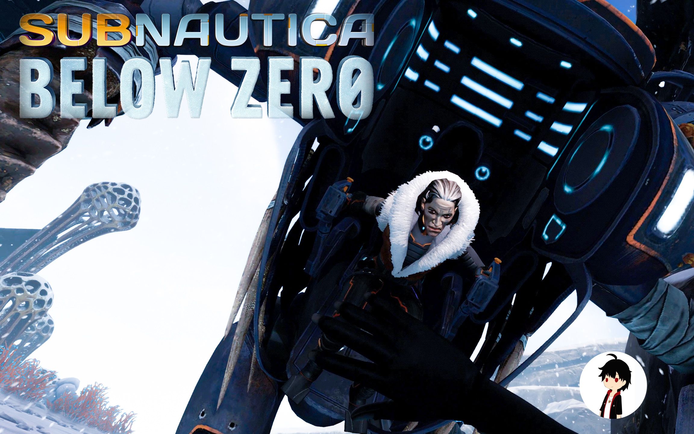 【矿蛙】深海迷航零度之下丨02 毛骨悚然