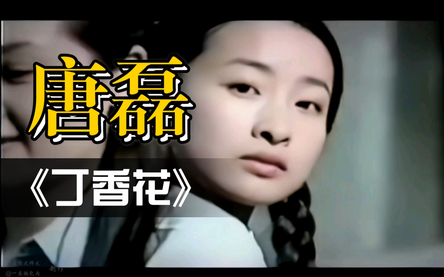 1080p60帧丁香花唐磊