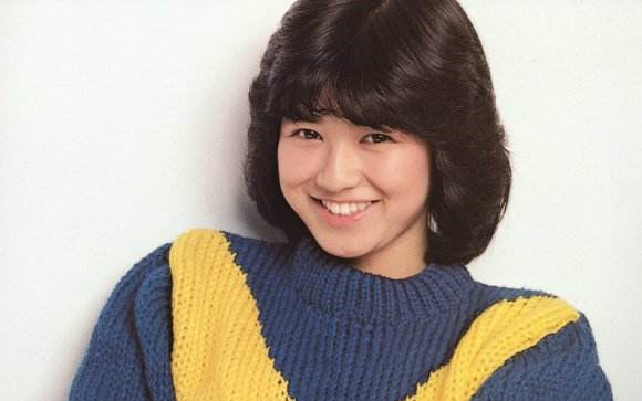 (日本)石川秀美 hidemi ishikawa【获奖殊荣】1982~1985
