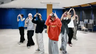 【NexT1DE】练习室大放送～男孩们加油练