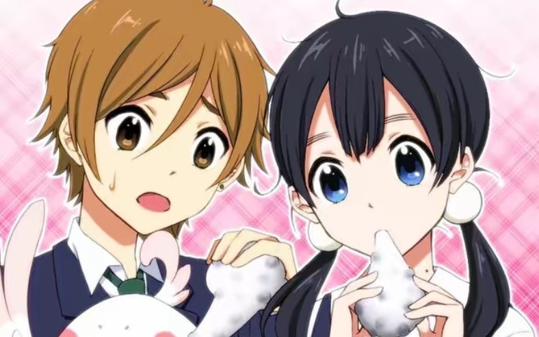 【玉子爱情故事】甜甜的爱情,饼哥的胜利!