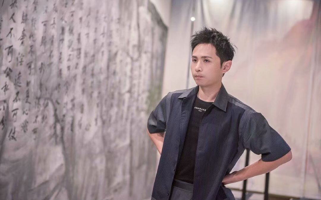 【配音演员都是怪物】-个人篇-边江