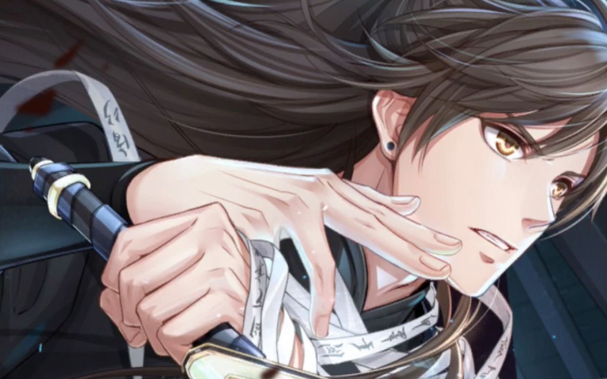 恋与制作人 - 西月国 白起(剑风行)角色曲