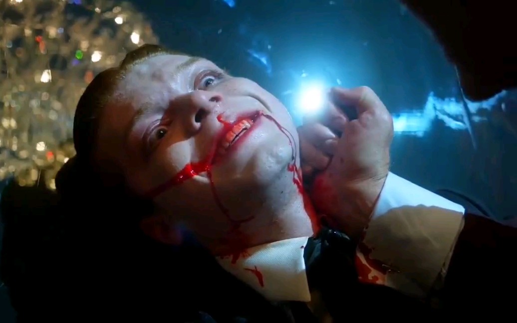 小丑杰罗姆走后他会成为哥谭永远的阴影