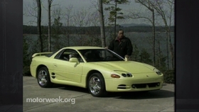 英语生肉 试驾1994 Mitsubishi Fto 三菱fto跑车 哔哩哔哩 つロ干杯 Bilibili