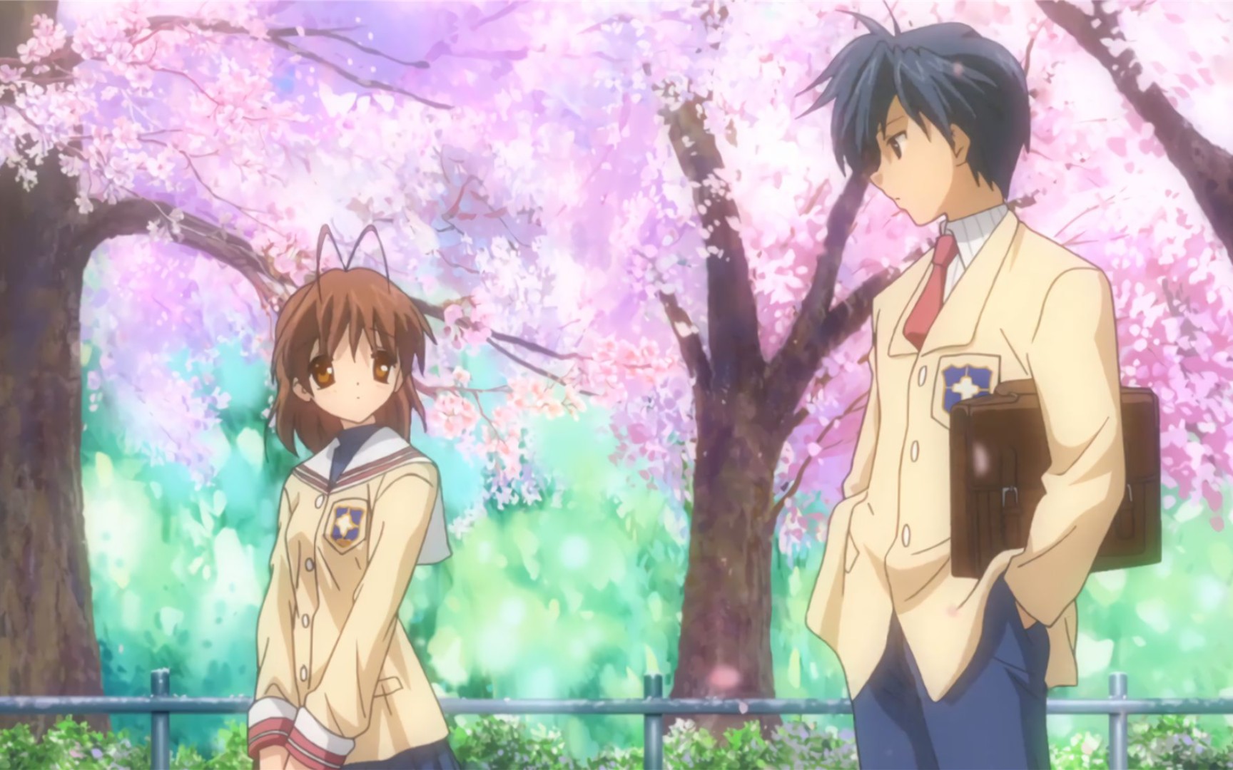 [clannad] 這就是人生嗎?