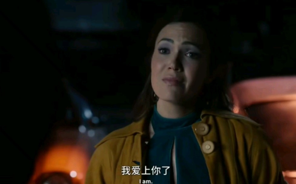 [图]【This is us 】我们这一天S4E10 Rebecca来找Jack表白心意 我已爱上你了，但老年的她生病了 可能会忘记他们的故事。