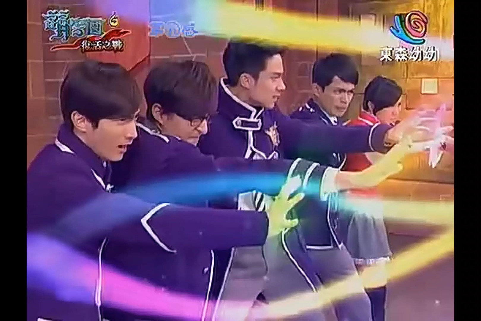 萌学园6 复活之战 第20集 奈亚归来(3)