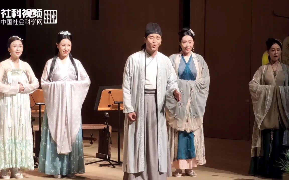 [图]《古籍里的古曲》系列音乐会在国家图书馆开演