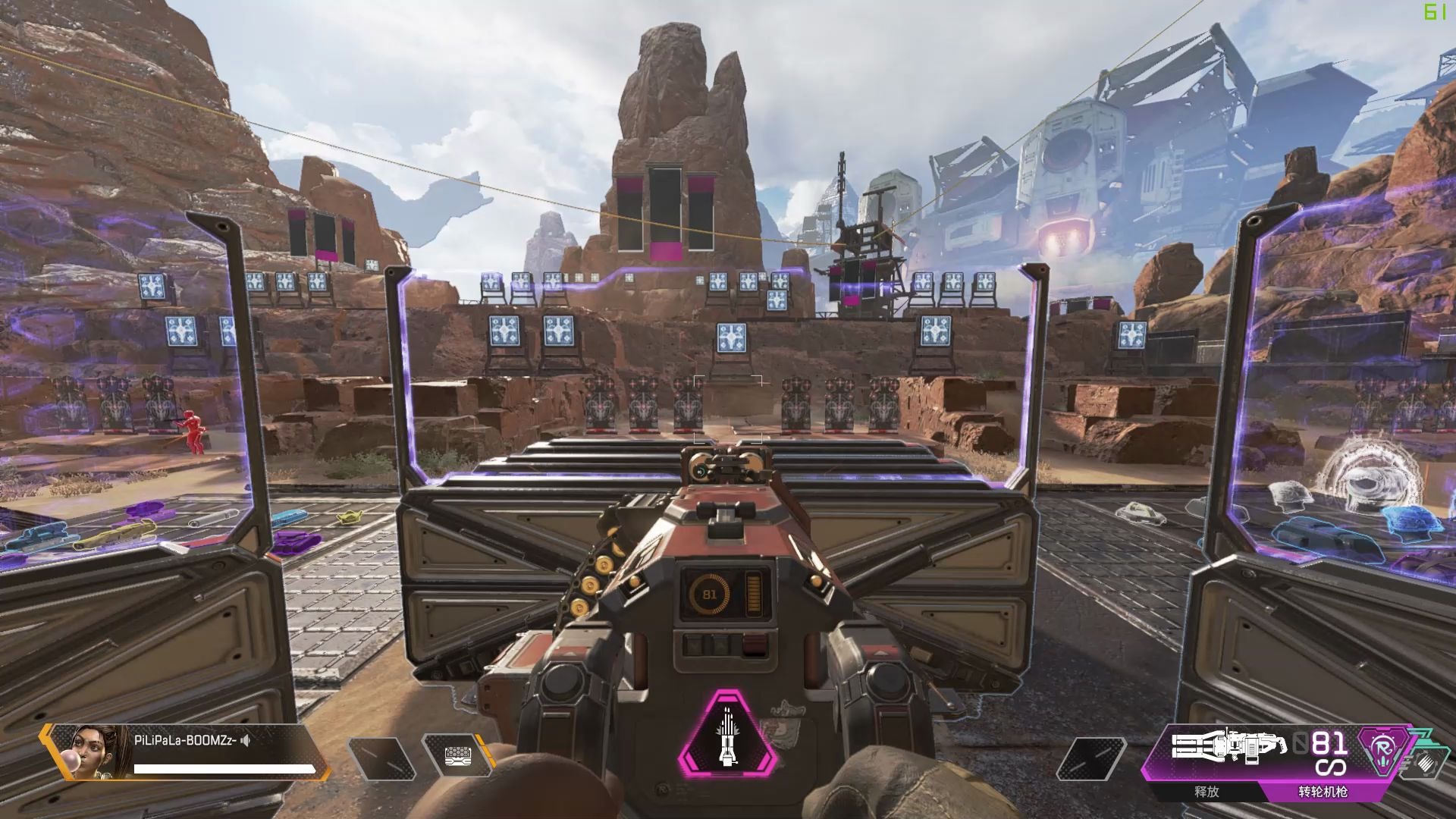 兰伯特重叠三层掩体会有什么后果? 200819