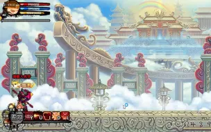 Download Video: 造梦西游3再续天庭卡100%暴击率bug