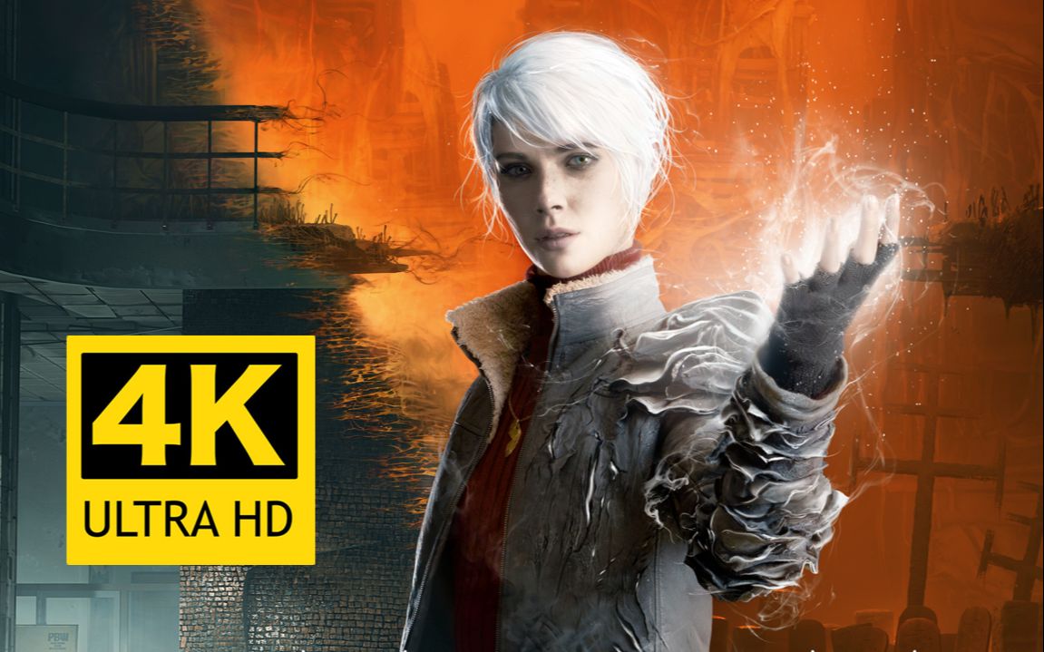 4kthemedium灵媒xboxseriesx官方14分钟实机演示