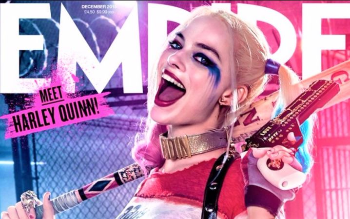 [图]【超级混剪】最优秀的人都是疯子:Mad Hatter疯帽子+Harley Quinn小丑女