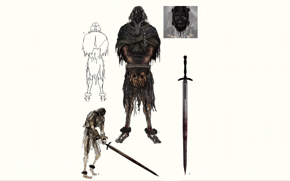 黑暗之魂2 遗忘的罪人 温度8 翻滚无伤(伪)