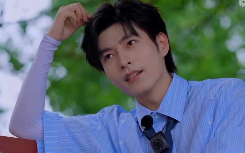 文韬|点击就收看美貌韬韬