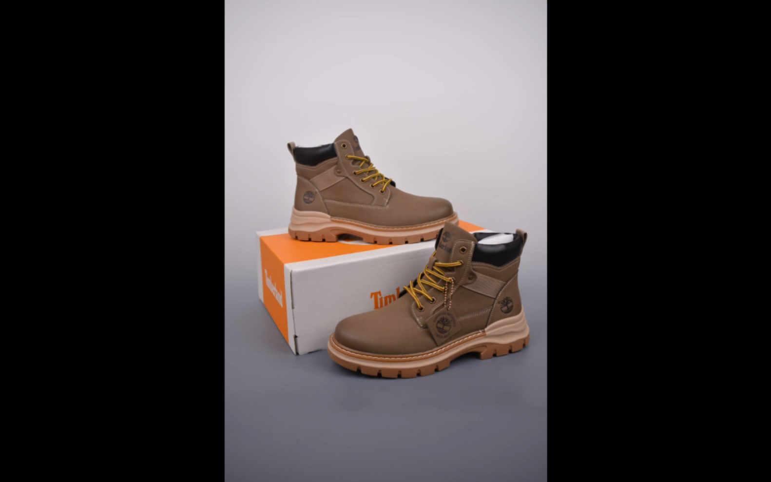 日常更新-timberland添柏岚/天伯伦大黄靴