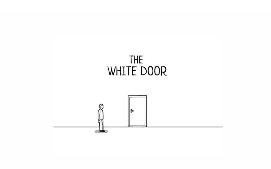 [图]《锈湖：白门 The White Door》