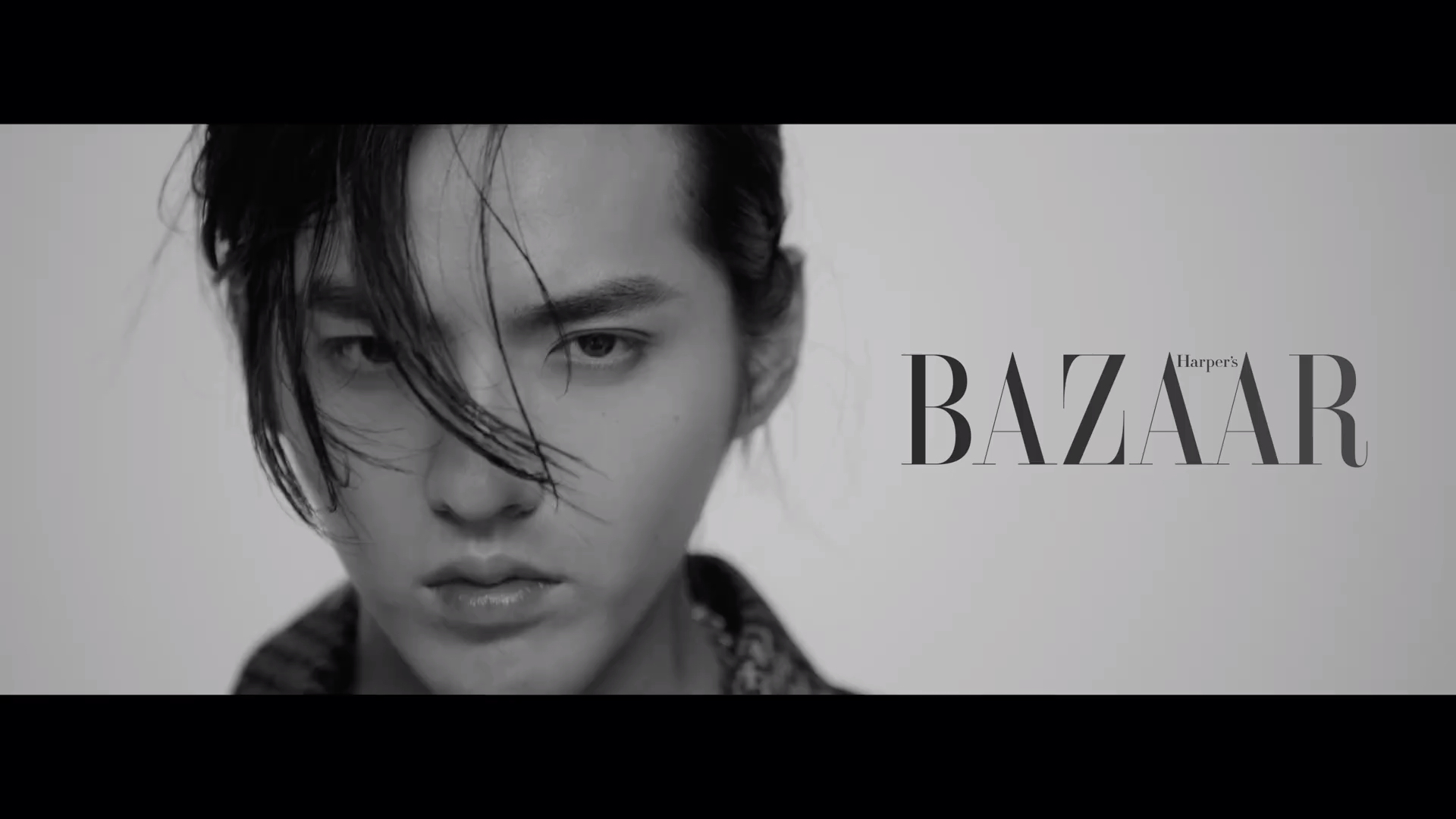 200610 吴亦凡《时尚芭莎》7月刊拍摄花絮_哔哩哔哩 (゜-゜)つロ 干杯