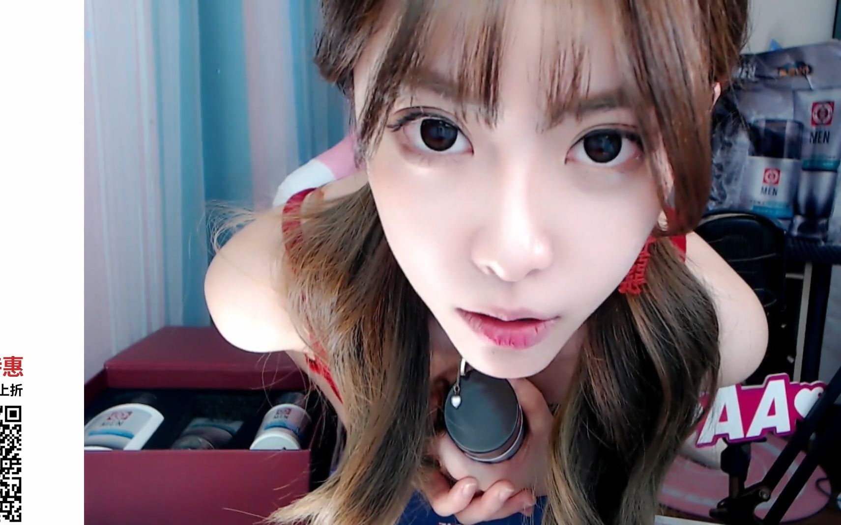 周淑怡20190817直播 第二届apl水友赛