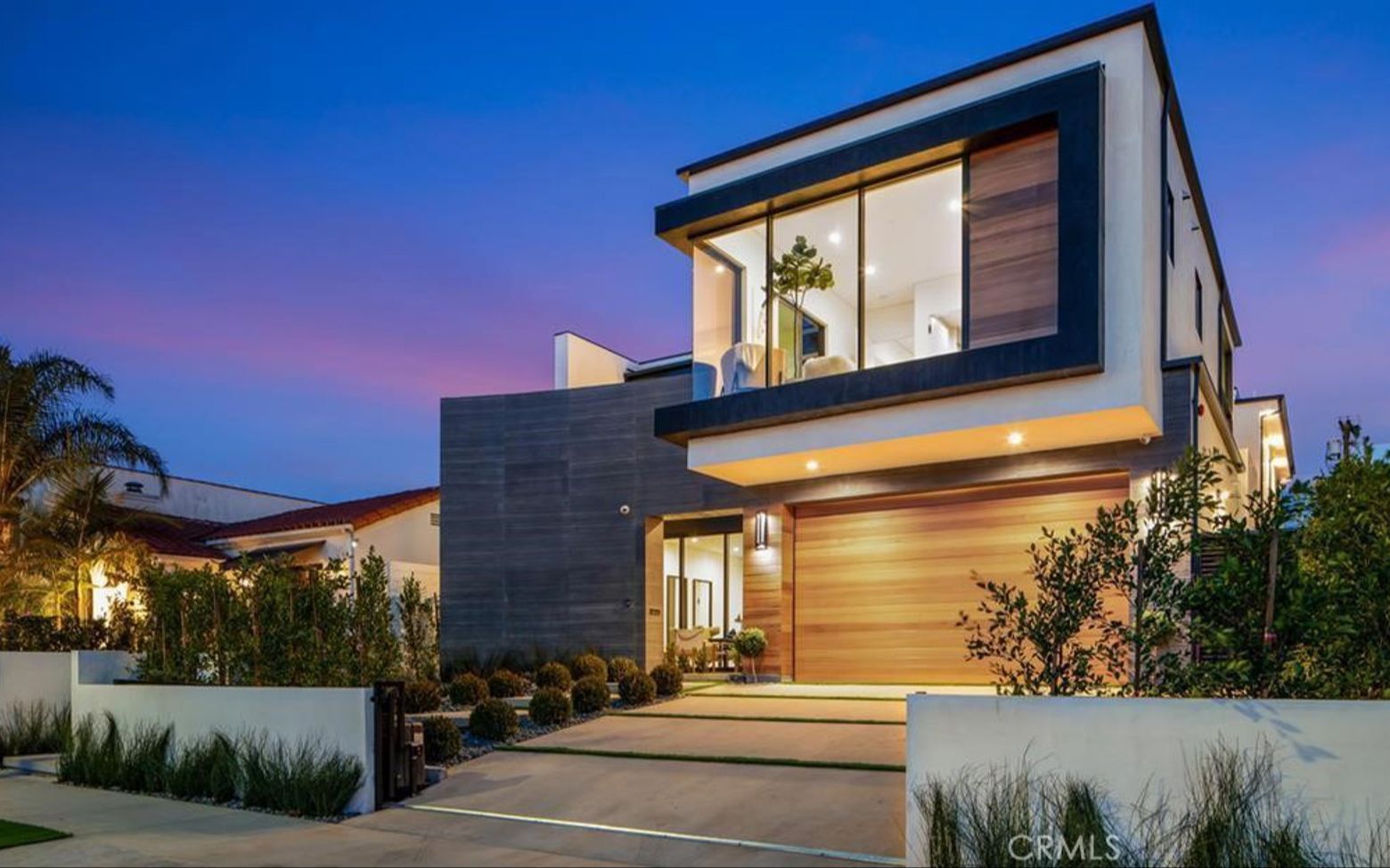 在加州洛杉矶的一座前卫现代的美丽住宅|538 n alta vista blvd, los