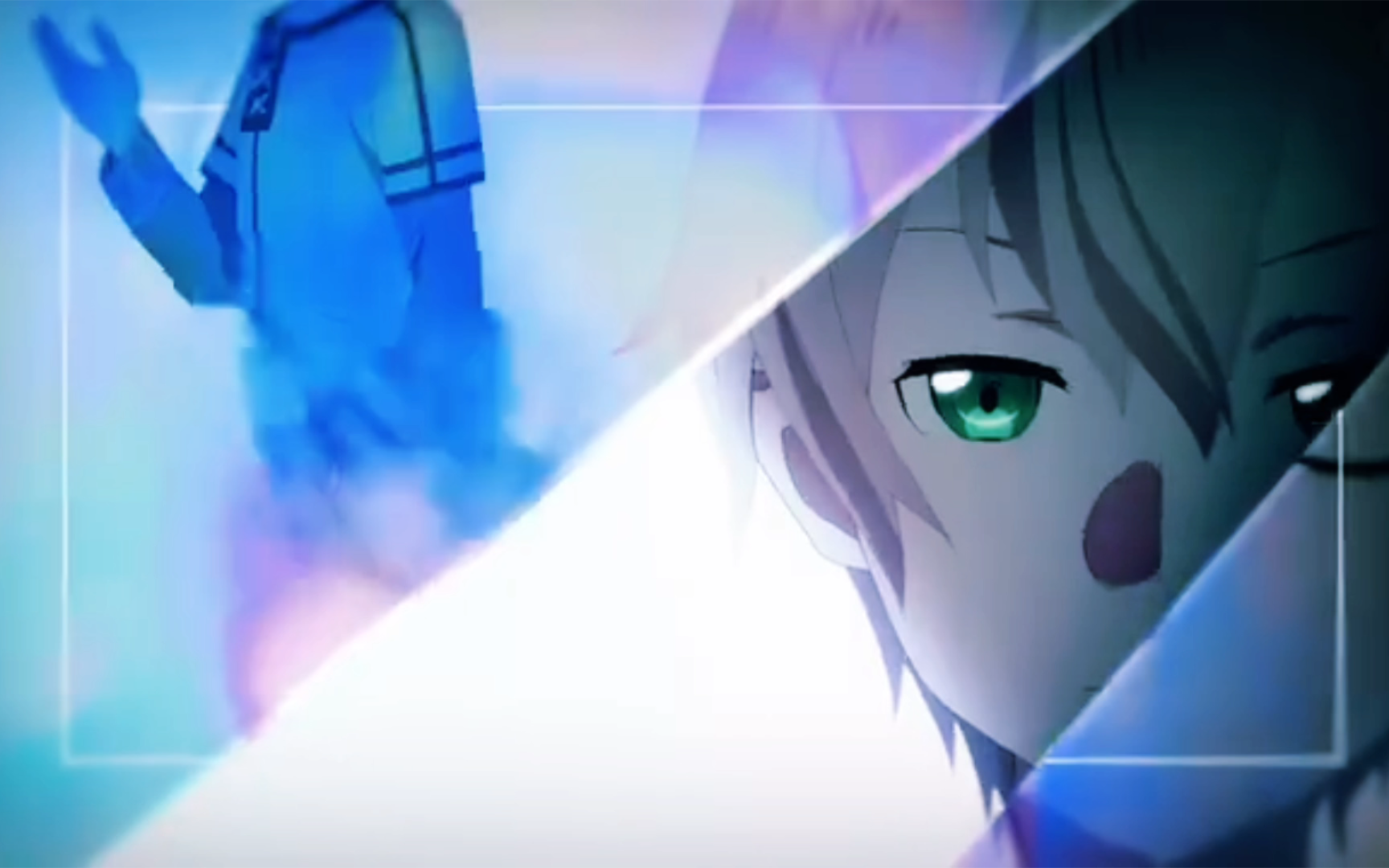 【4k】2024年了还有人看刀剑神域吗?