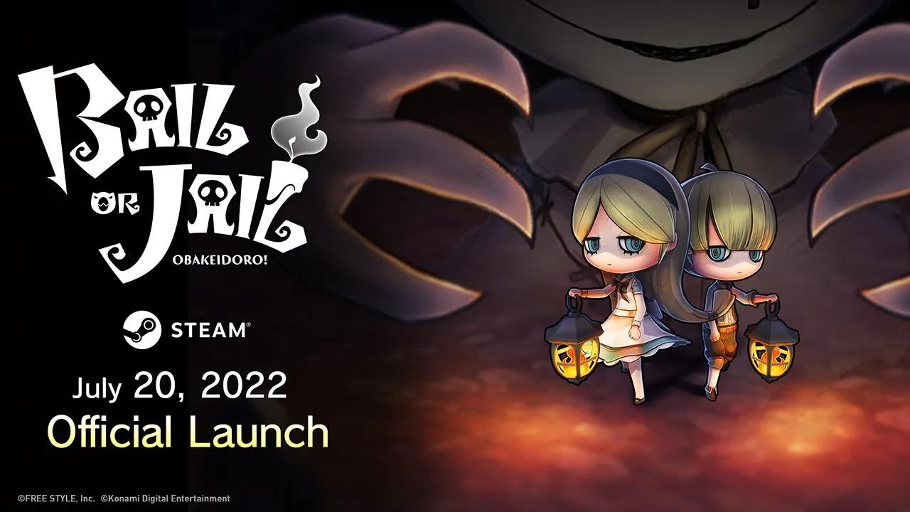 [图]Bail or Jail - Launch Trailer - Steam®