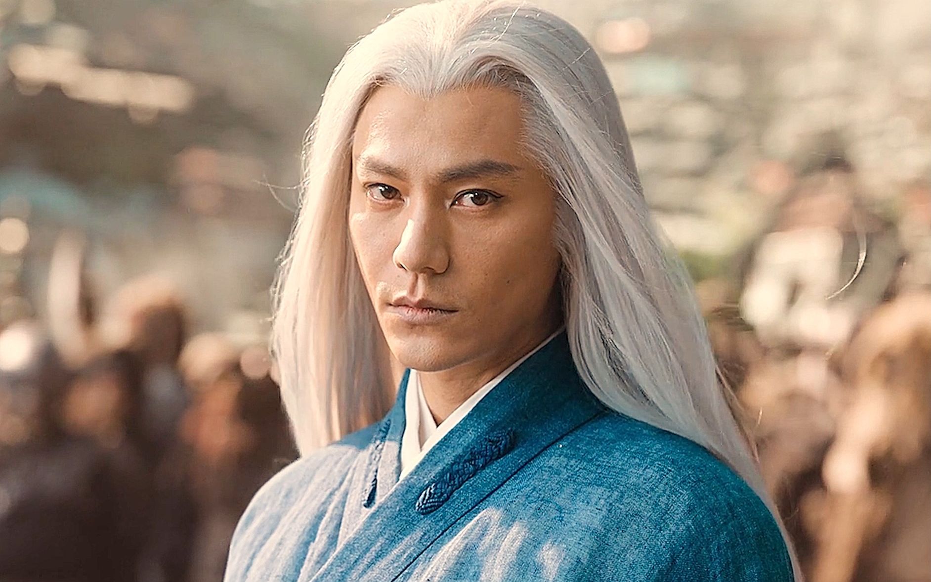 陈坤没演徐凤年,我意难平