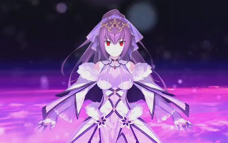 【fgo】千年法老大战老老太婆