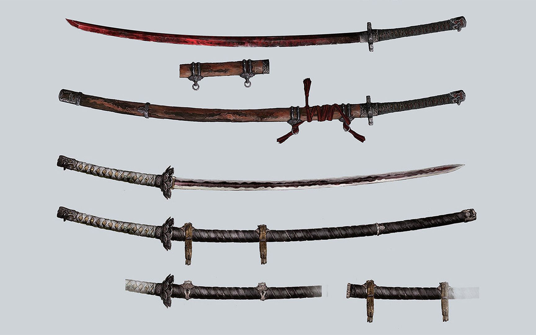 【只狼】论不死斩与苇名一心的关系