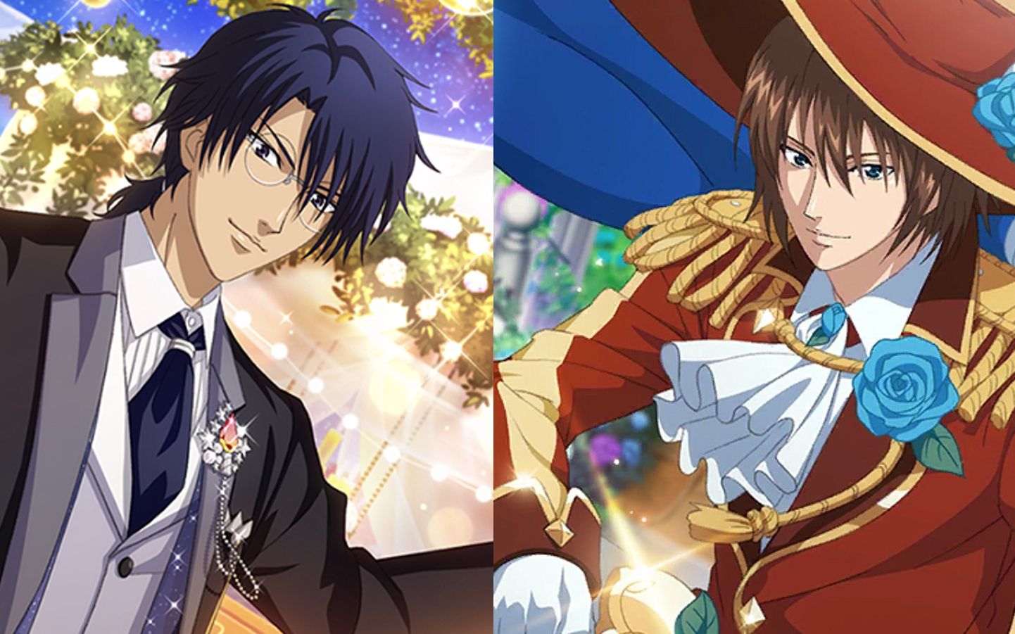 【新网王广播熟肉】②冰帝青学双天才的愉快相声时间_哔哩哔哩_bili