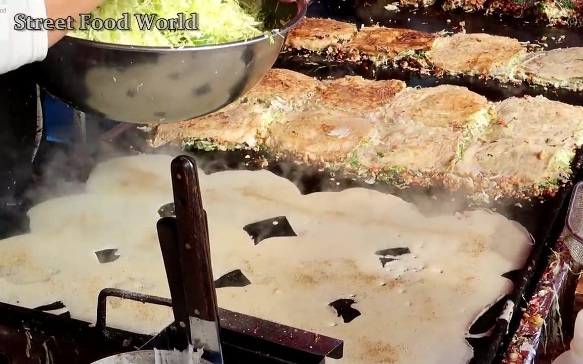 [图]【Street Food World】日本街头美食系列合集