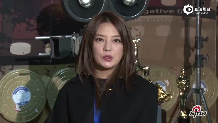 赵薇担任北影三试考官