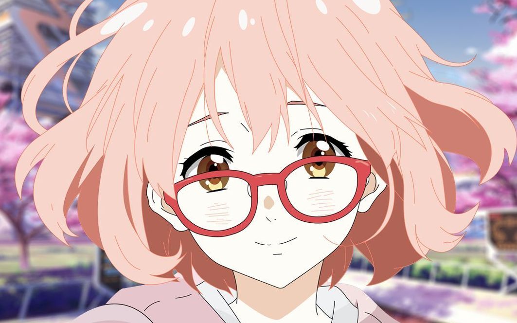 境界的彼方好想爱这个世界啊