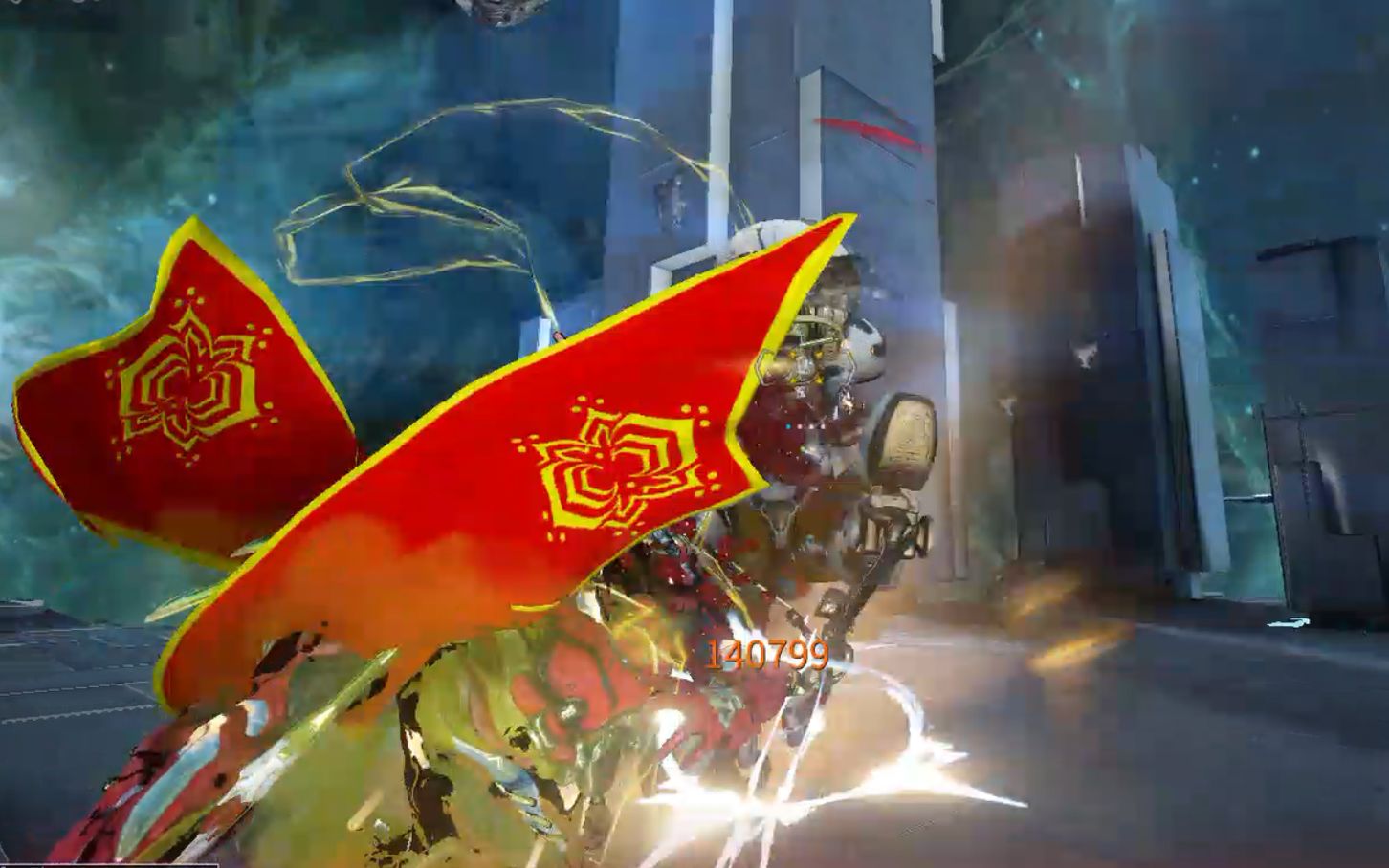 warframe 无紫卡重击锤子-重击巨锤prime "一锤怪就没" (一) 重击暴击