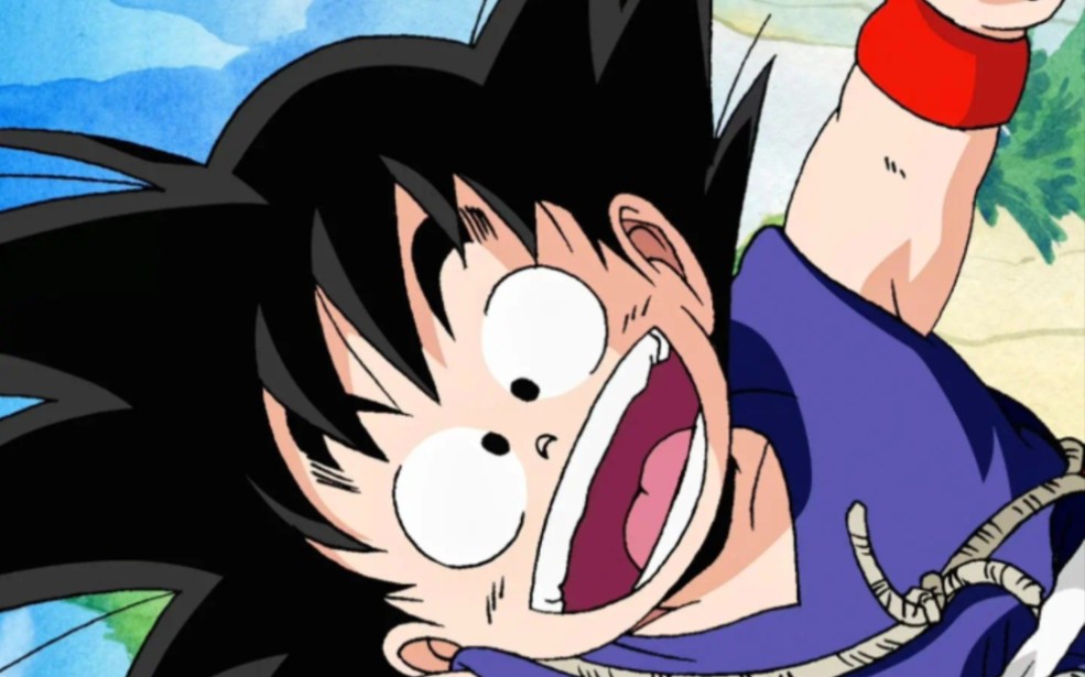 龙珠不就应该这样吗,既能捧腹大笑,又能热血沸腾