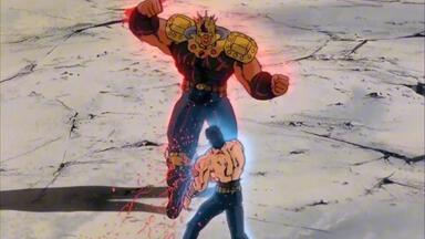 拳四郎：北斗百裂拳_哔哩哔哩_bilibili