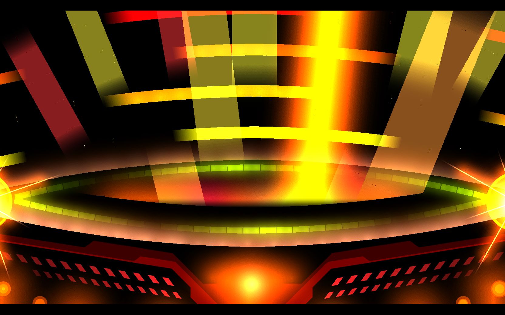 【zyx_2d|几何冲刺】time warp:by abstractdark,特效不错但gp和光