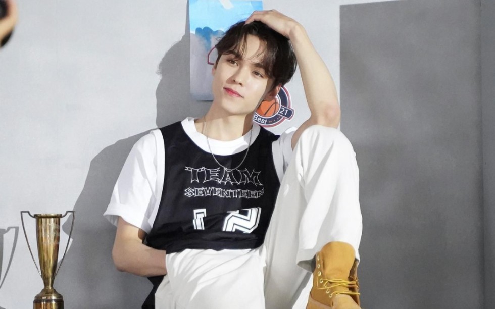 【seventeen直拍安利】190817 崔韩率 vernon _ hit