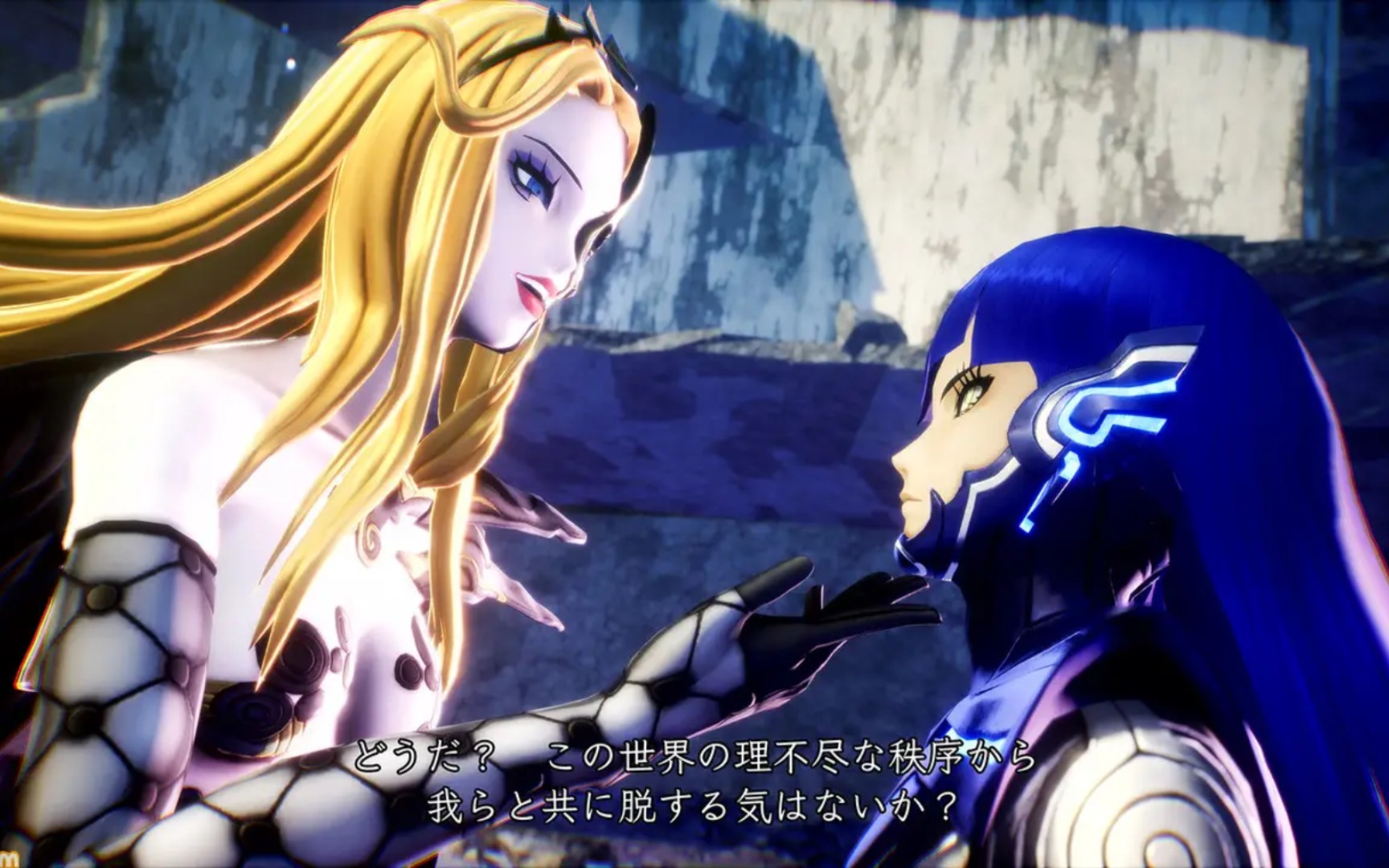 《真·女神转生v vengeance》情报图2