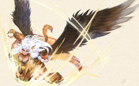 【四叶草剧场】可爱的大软猫狮鹫埃尔法蒂亚(语音剧情)_哔哩哔哩 (゜